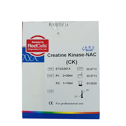 Creatine Kinase NAC