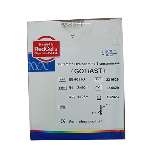 Glutamate OxaloacetateTransaminase