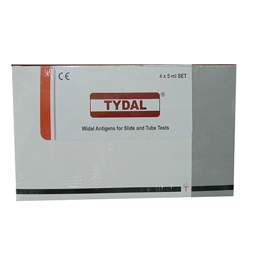 Tydal Tube Test