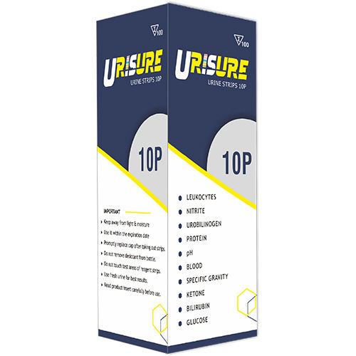 Urisure Urine Strips