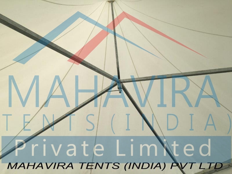 German Pagoda Canopies