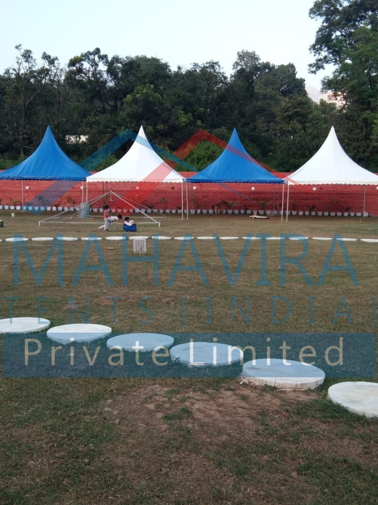 German Pagoda Canopies