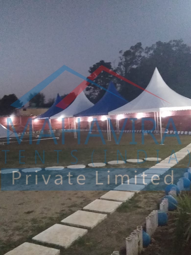 German Pagoda Canopies