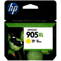 HP 905XL High Yield Yellow Original Ink Cartridge