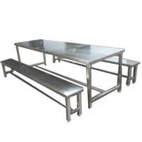 SS Work Table