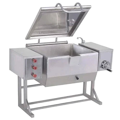 Tilting Brat Pan Application: Industrial