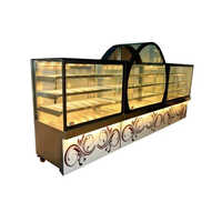 Sweet Bakery Counter