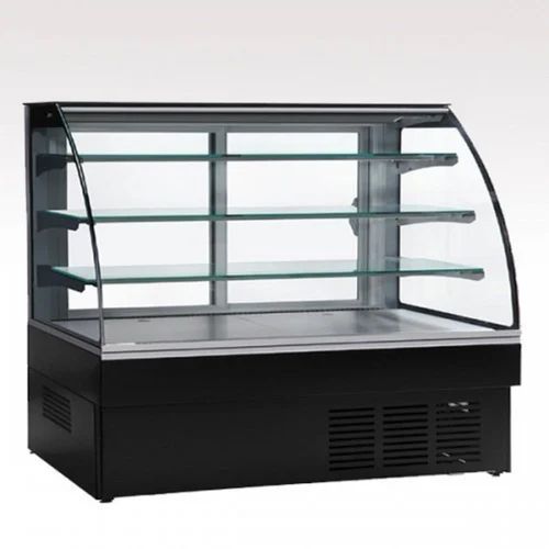 Rust-proof Stainless Steel Sweet Display Counter