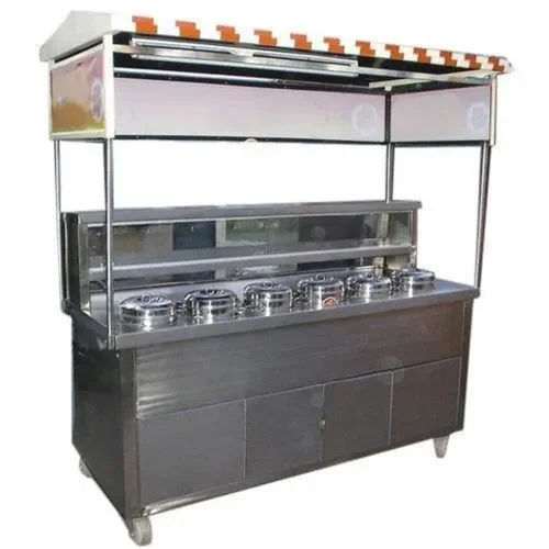 Commercial Food Counter