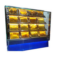 Namkeen Farsan Display Counter