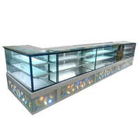 Sweet Display Counter