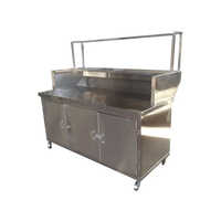 Pav Bhaji Counter