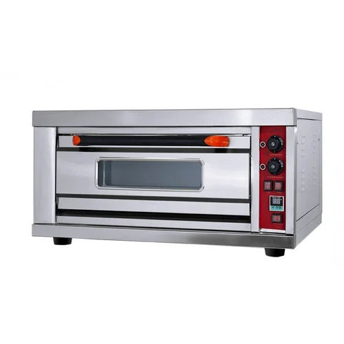 Fully Automatic Bakery 1 Deck 1 Tray Electric Oven