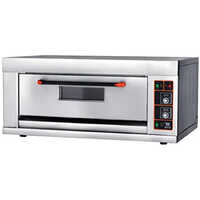 Bakery 1 Deck 2 Tray Electric Baking Oven