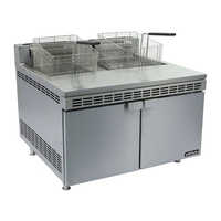 Bulk Fryer Cooking Range