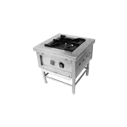 Steel Stock Pot Gas Stove