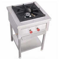Signal Burner with Chapati Puffer
