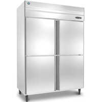 Four Door Vertical Refrigerator
