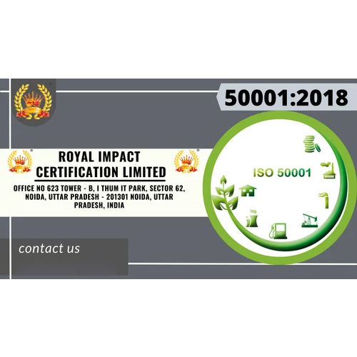 ISO Certification Services