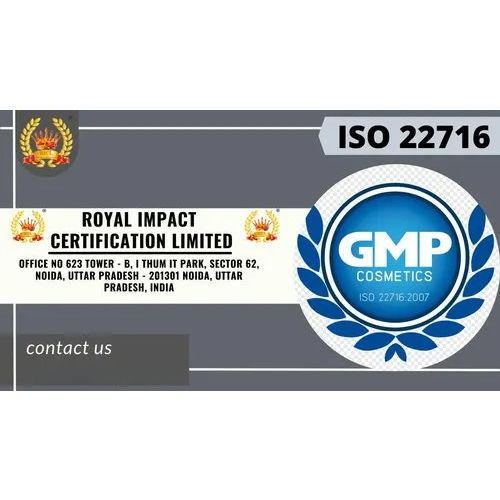 ISO 22000 2018 Food Safety Management System