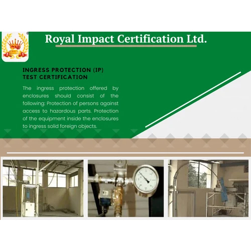 Online/ Offline ISO 9001 Certification Service