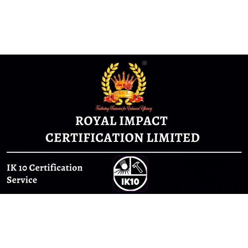 ISO Certification Services