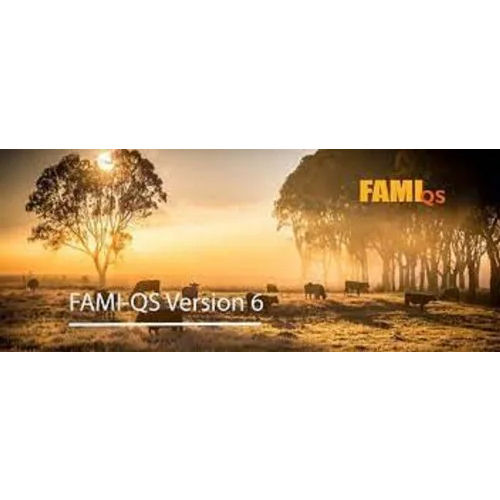 FAMI-QS Code of Practice Consultancy Services By ROYAL IMPACT CERTIFICATION LTD