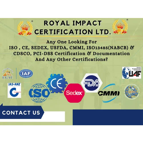 ISO 25000-2014 Certification and Consultancy