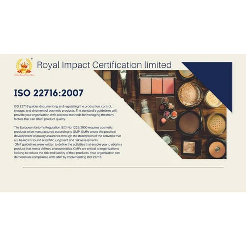 Iso 9001 2015 Certified