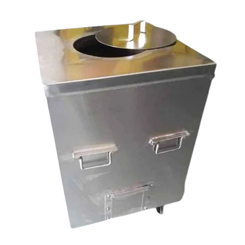 Stainless Steel Tandoor Box Application: Industrial