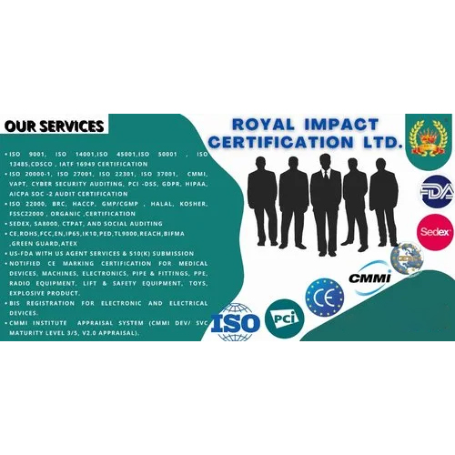 Professional ISO Certification Consultancy