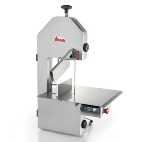 Automatic Bone Saw Machine - Material: Steel