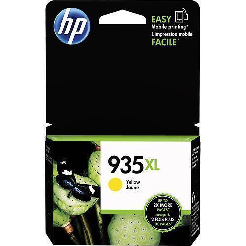 HP 935XL High Yield Magenta Original Ink Cartridge