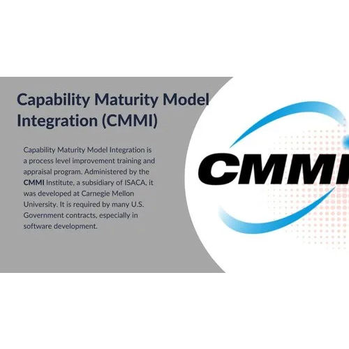 CMMI Certification Service