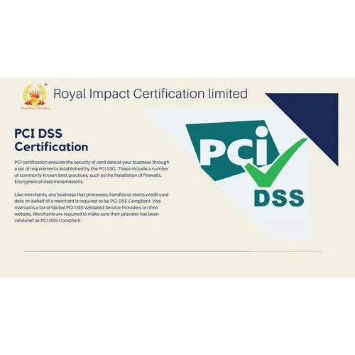 PCI DSS Compliance Level 1