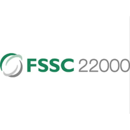 FSSC 22000-Ver 5 CERTIFICATION