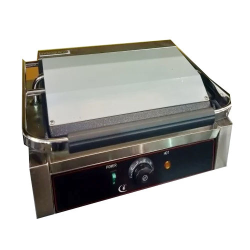 Fully Automatic Ss Sandwich Griller