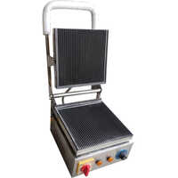 Single Jumbo Sandwich Griller
