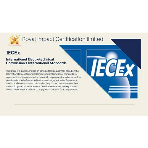 IECEx Certification Services