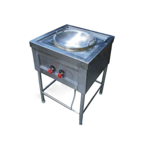 SS Bulk Fryer