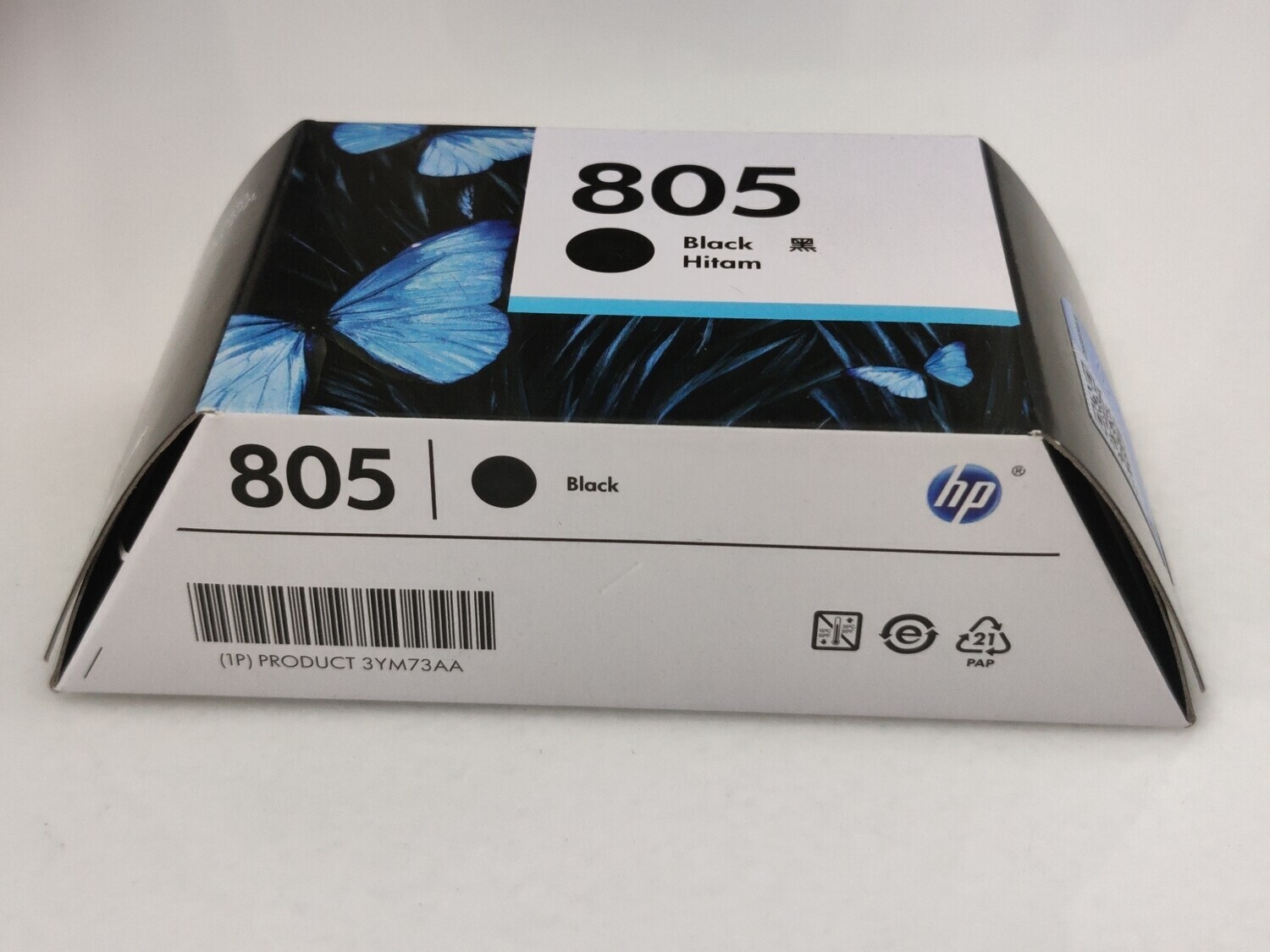 HP 802 Black Original Ink Cartridge