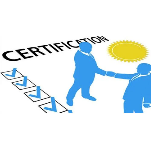 ISO CE GMP USFDA Certification Service