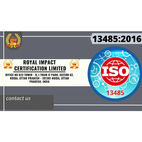 ISO 17020 (NABCB) Accreditation Consultancy By ROYAL IMPACT CERTIFICATION LTD