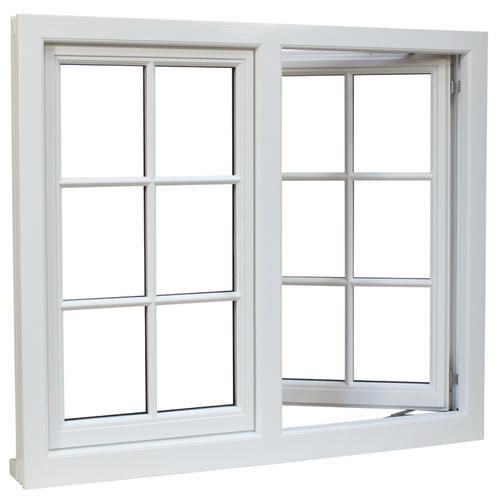 Aluminium Casement Windows