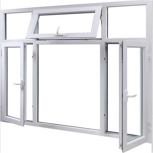 Aluminium French Windows Application: Commercial  And Residential