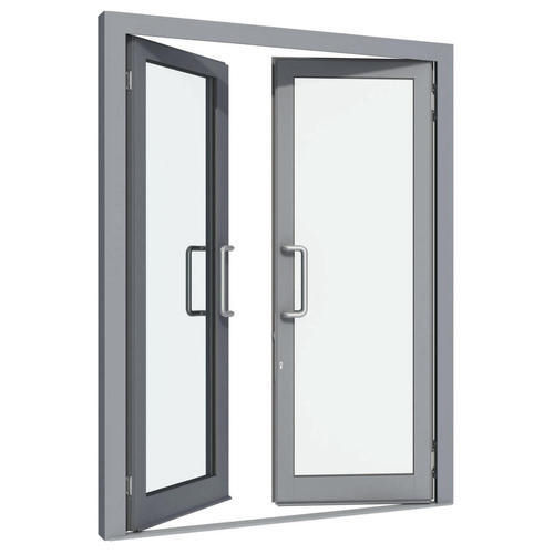 Aluminum Door