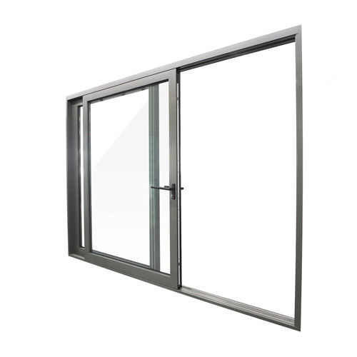 Aluminium Lift and Slide Doors