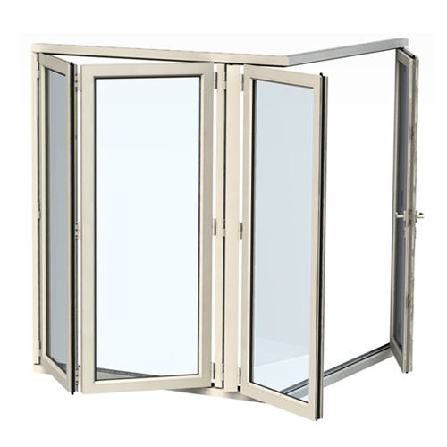 Aluminium Slide And Fold Doors