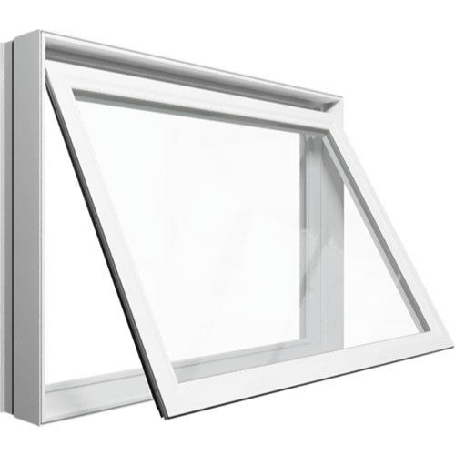 Upvc Awning Window Application: Commercial  And Residential