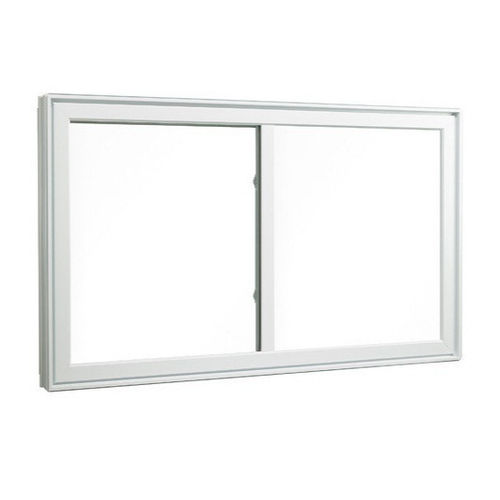 Upvc Fixed Window Application: Commercial  And Residential